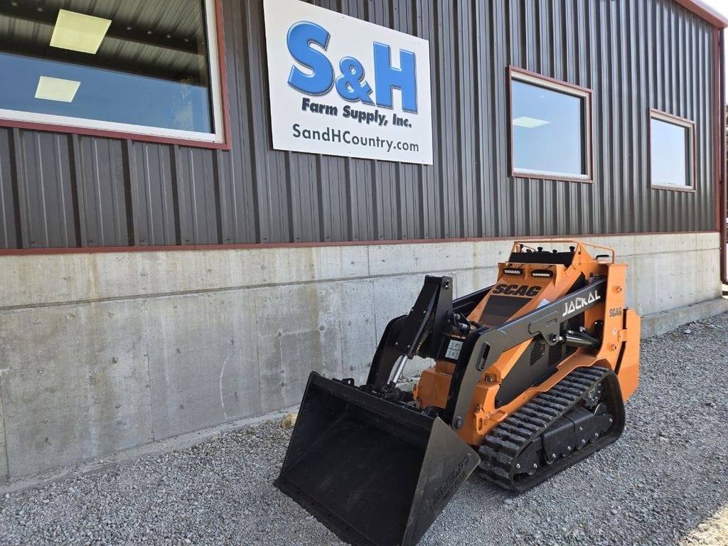 2025 Scag Jackal Equipment Image0
