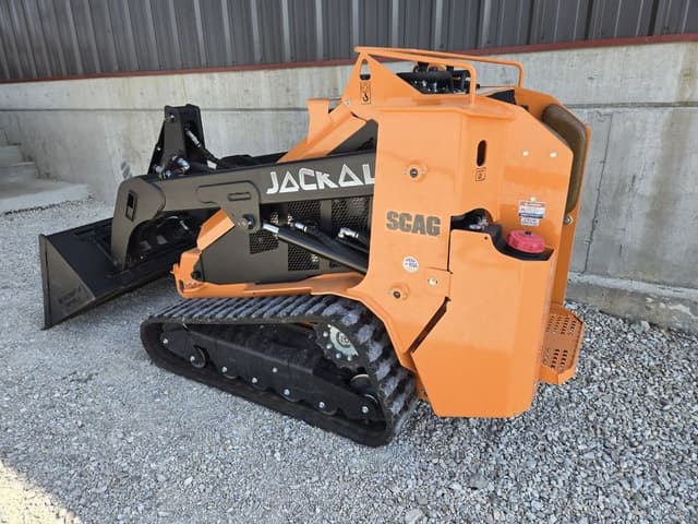 Image of Scag Jackal equipment image 2