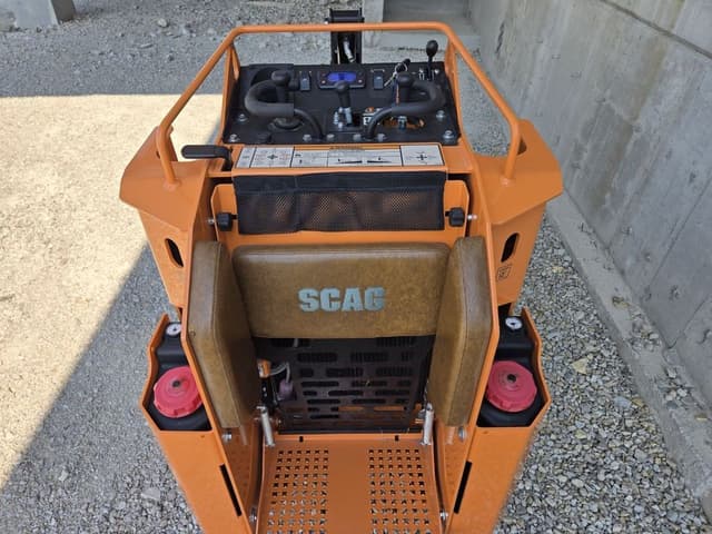 Image of Scag Jackal equipment image 2
