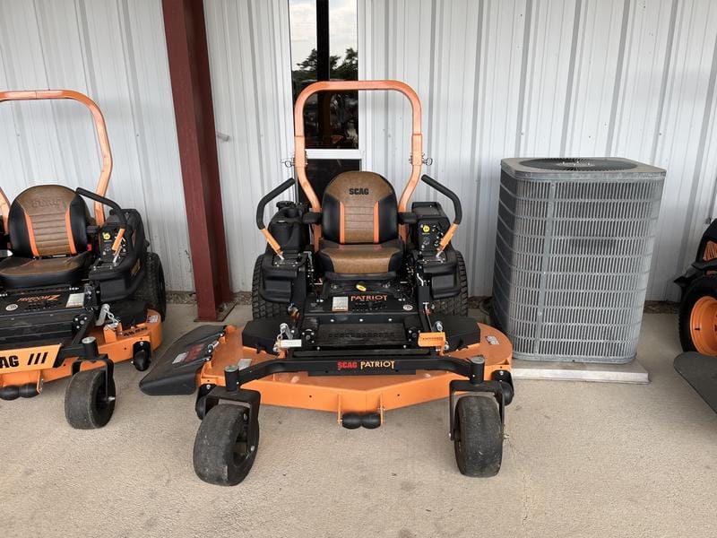 2025 Scag SPZ-61H-27CX Equipment Image0