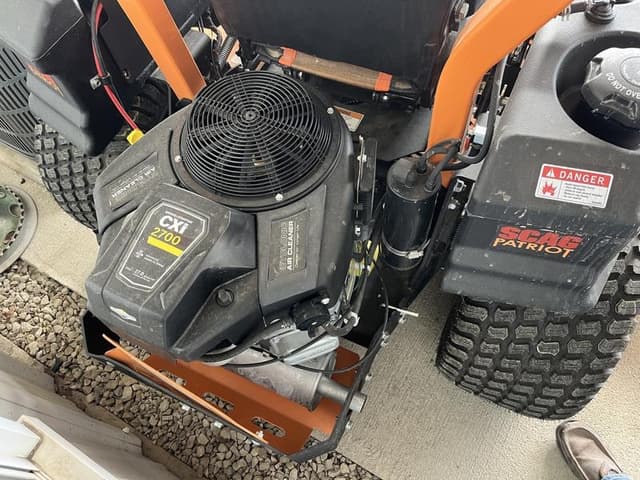 Image of Scag SPZ-61H-27CX equipment image 4