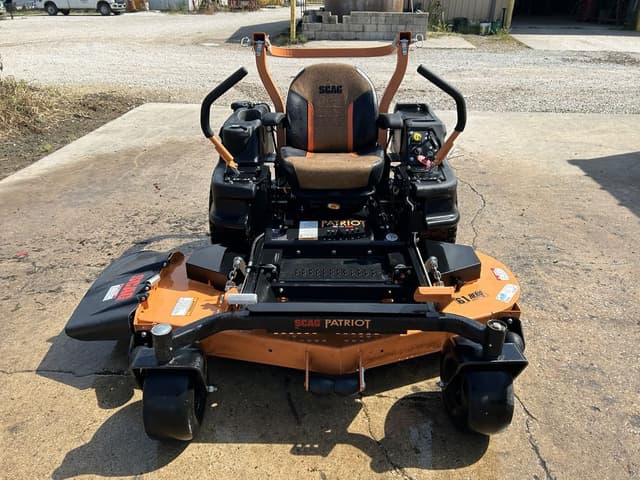 Image of Scag Patriot equipment image 2