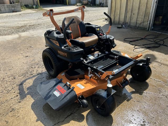 Image of Scag Patriot equipment image 3