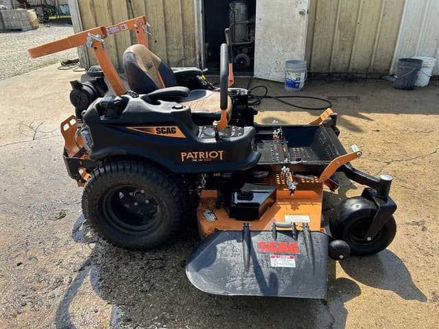 Image of Scag Patriot equipment image 4