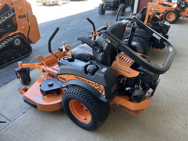 Image of Scag STCII-61V-26FT-EFI equipment image 2
