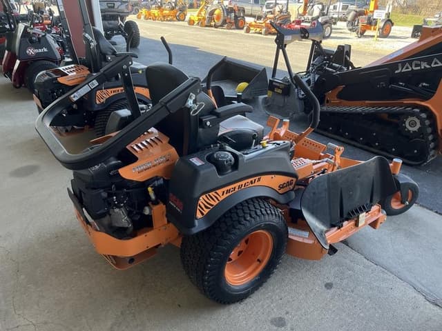 Image of Scag STCII-61V-26FT-EFI equipment image 4