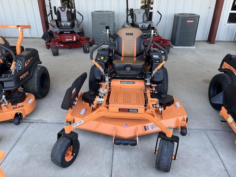 2025 Scag STCII-61V-26FT-EFI Equipment Image0