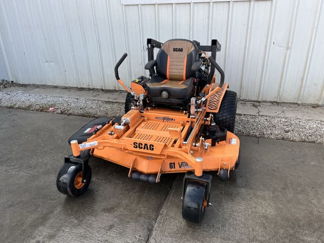 Image of Scag Turf Tiger II equipment image 4