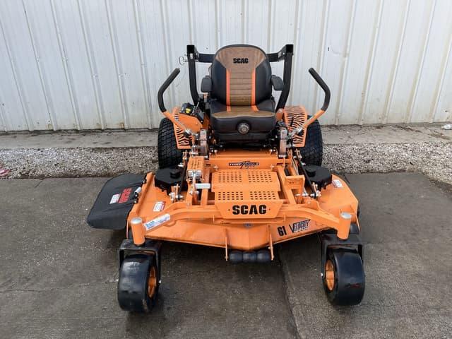 Image of Scag Turf Tiger equipment image 4