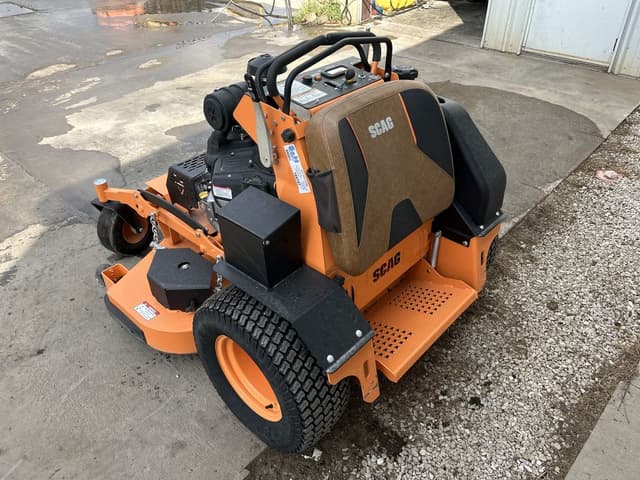 Image of Scag V-Ride II equipment image 1