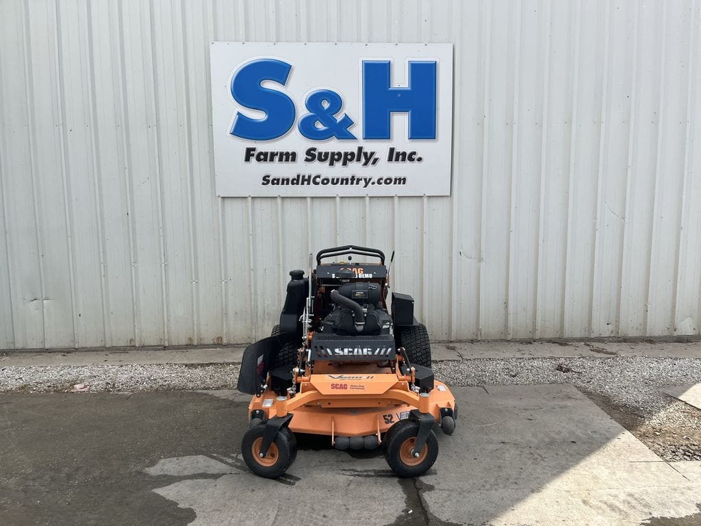 2025 Scag V-Ride Equipment Image0