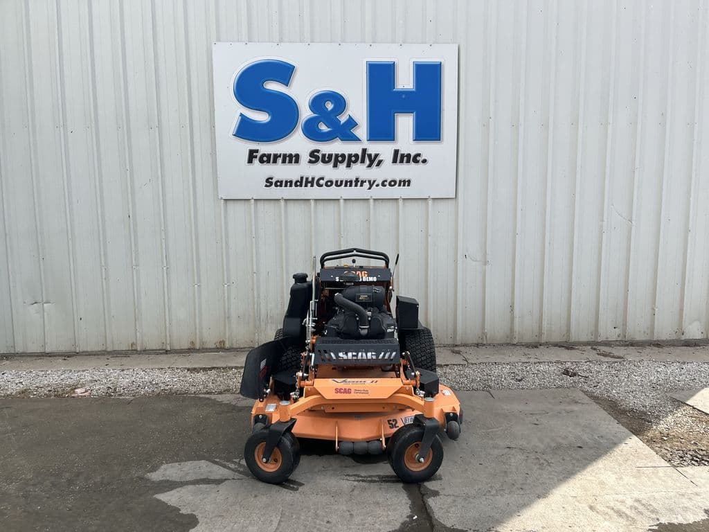 Image of Scag V-Ride II Primary image