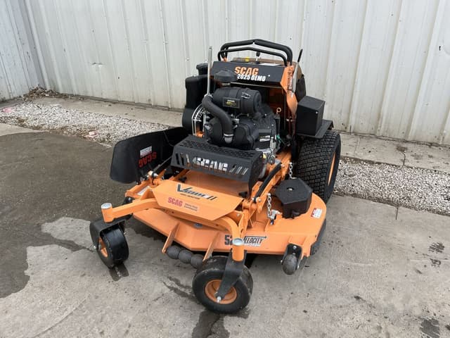 Image of Scag V-Ride II equipment image 4