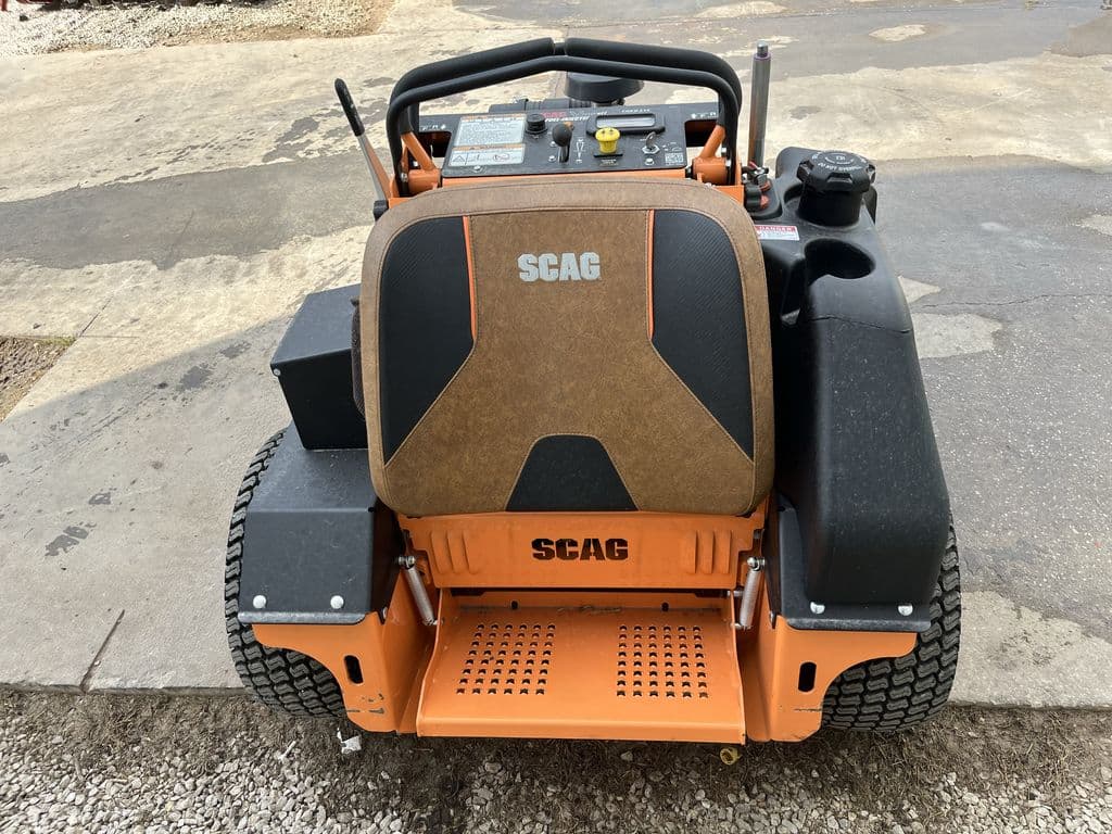 Image of Scag V-Ride II Primary image