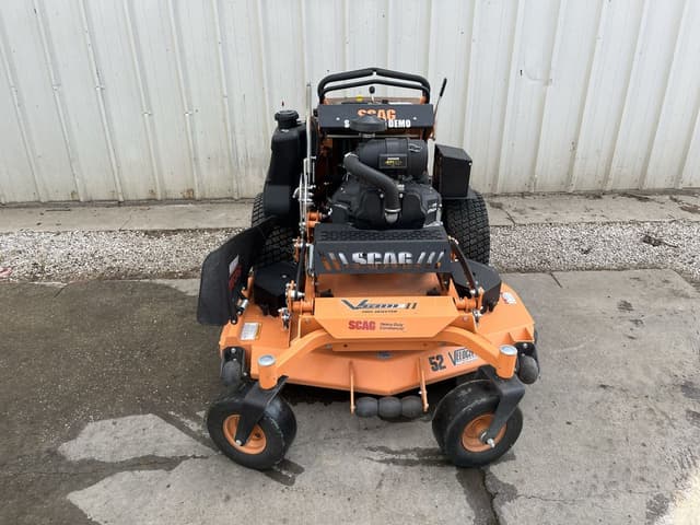 Image of Scag V-Ride II equipment image 4