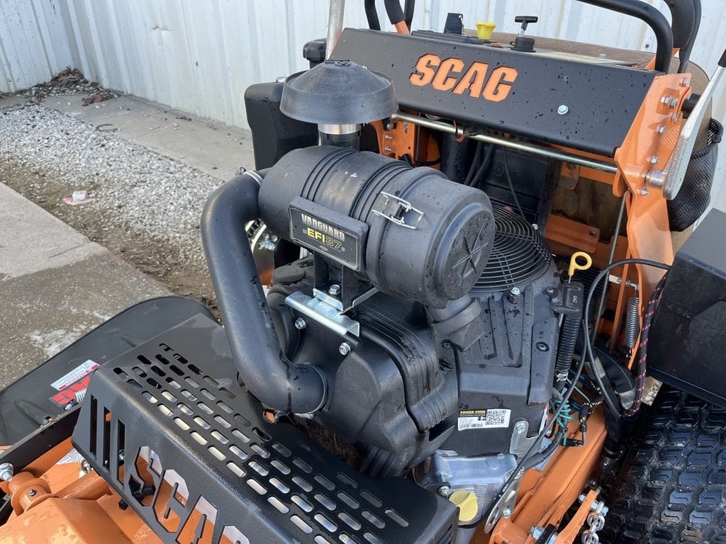 2025 Scag V-Ride II Equipment Image0