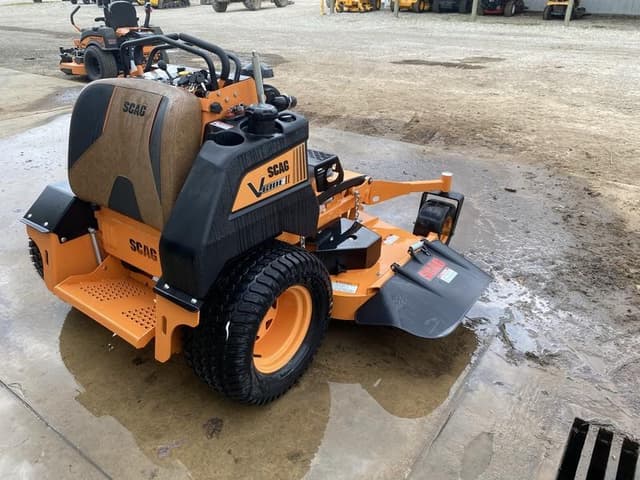 Image of Scag SVRII-61V-40BV-EFI equipment image 2