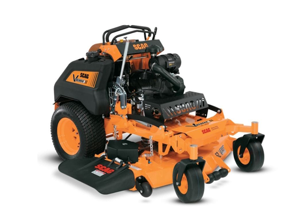 2025 Scag V-Ride II Equipment Image0