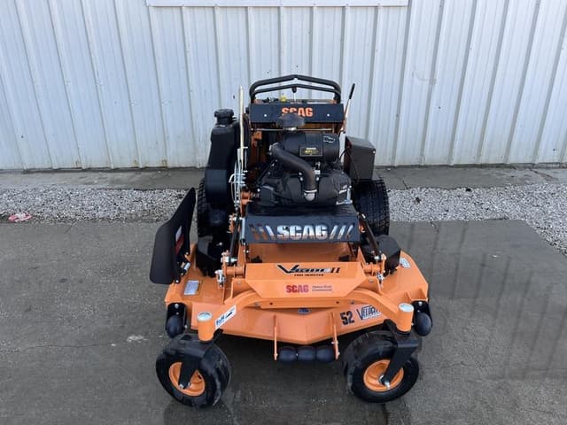 Image of Scag SVRII-52V-37BV-EFI equipment image 4