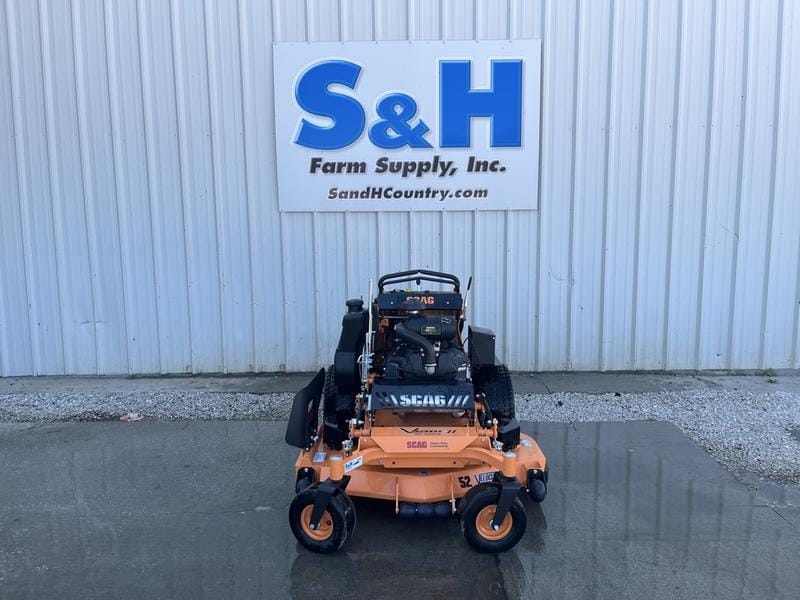 2025 Scag SVRII-52V-37BV-EFI Equipment Image0