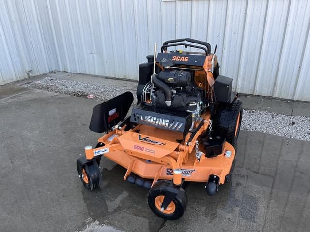 Image of Scag SVRII-52V-37BV-EFI equipment image 3