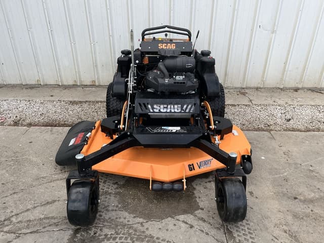Image of Scag V-Ride XL equipment image 4