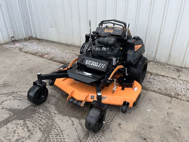Image of Scag V-Ride XL equipment image 4