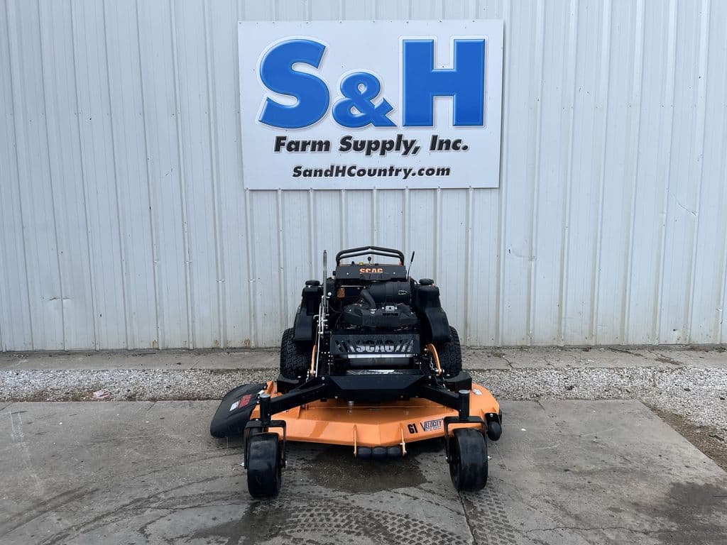 Image of Scag V-Ride XL Primary image