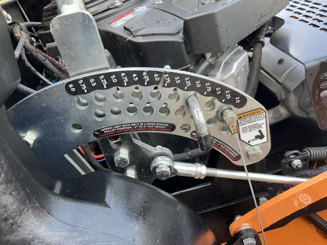 Image of Scag V-Ride XL equipment image 2