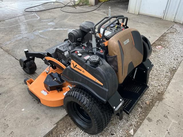 Image of Scag V-Ride XL equipment image 1