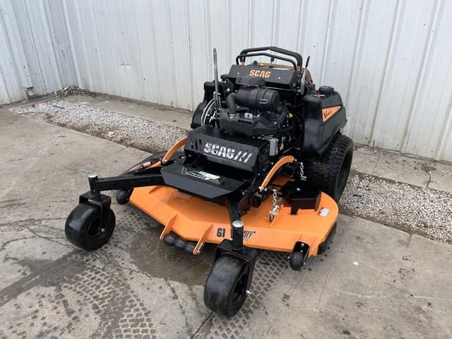 Image of Scag V-Ride XL equipment image 3