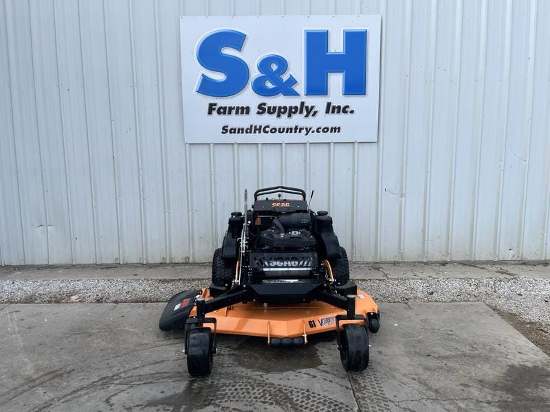 2025 Scag V-Ride XL Equipment Image0