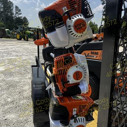 Image of Scag V-Ride II/V-Ride XL equipment image 4