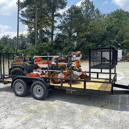 Image of Scag V-Ride II/V-Ride XL equipment image 2