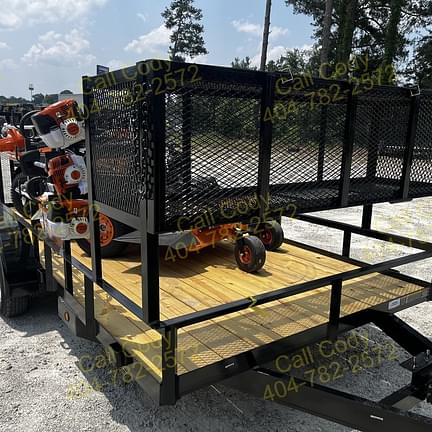 Image of Scag V-Ride II/V-Ride XL equipment image 3