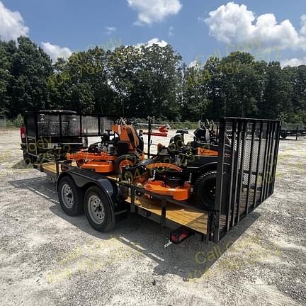 Image of Scag V-Ride II/V-Ride XL equipment image 1