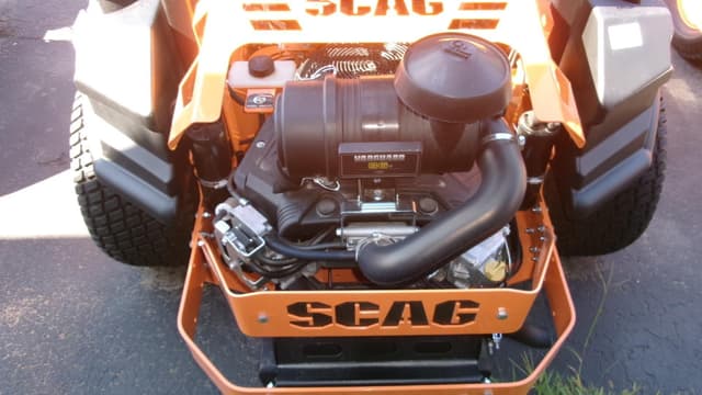 Image of Scag Cheetah II equipment image 4