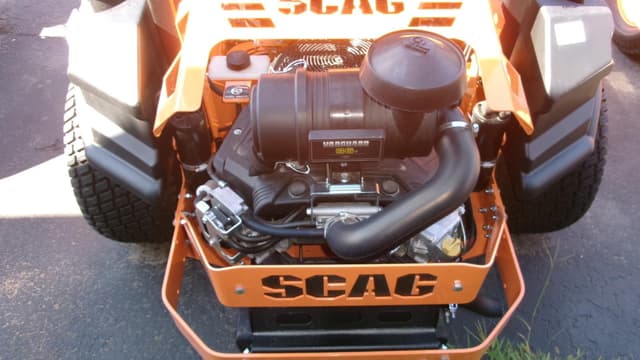 Image of Scag Cheetah II equipment image 4
