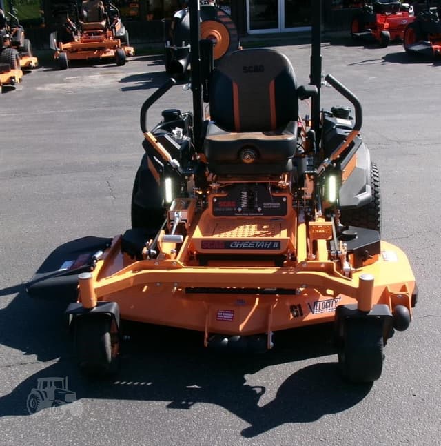 Image of Scag Cheetah II equipment image 3