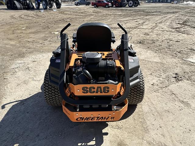 Image of Scag Cheetah II equipment image 3