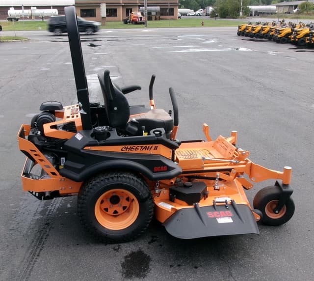 Image of Scag SCZII-61V-38FX-EFI equipment image 2
