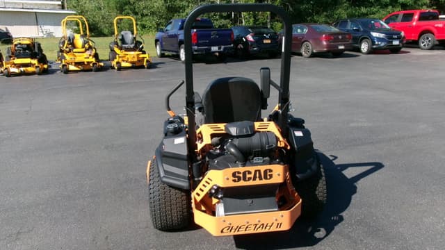 Image of Scag SCZII-61V-38FX-EFI equipment image 4