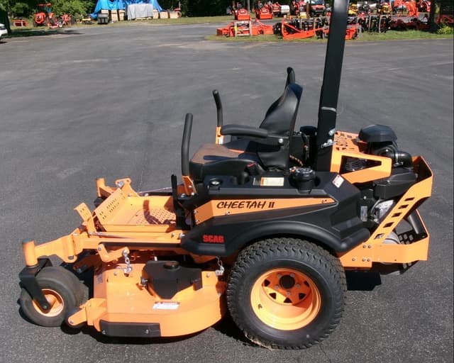 Image of Scag SCZII-61V-38FX-EFI equipment image 1