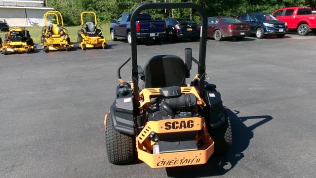Image of Scag Cheetah II equipment image 4