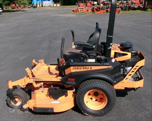 Image of Scag Cheetah II equipment image 1