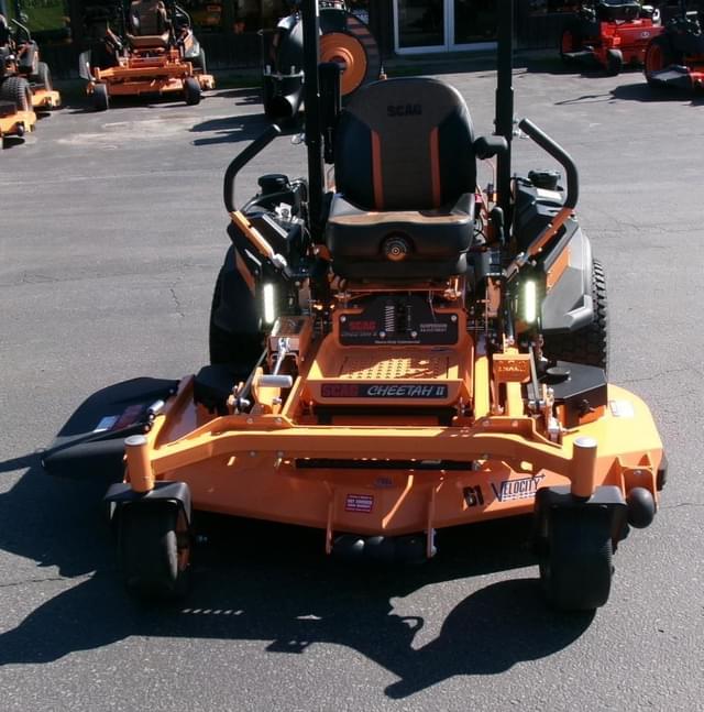 Image of Scag Cheetah II equipment image 3