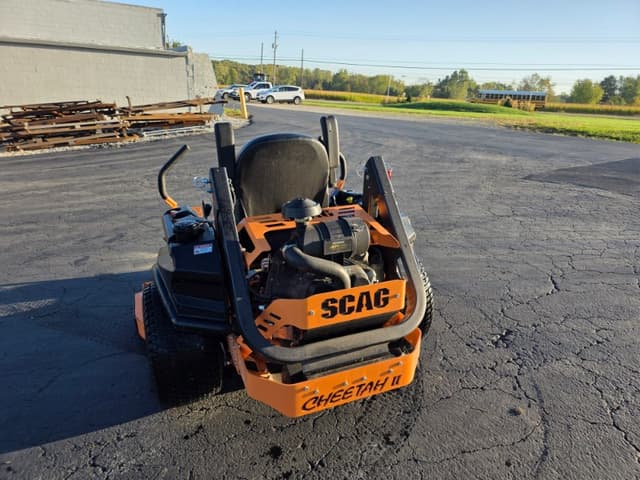 Image of Scag SCZII-61V-40BV-EFI equipment image 3