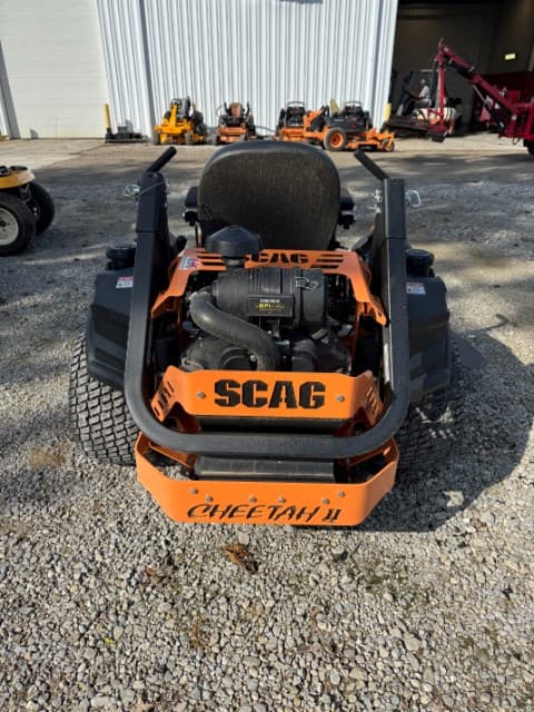 Image of Scag Cheetah II equipment image 4