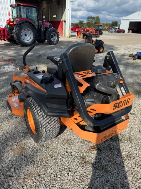 Image of Scag Cheetah II equipment image 3