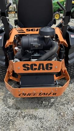 Image of Scag Cheetah II equipment image 2